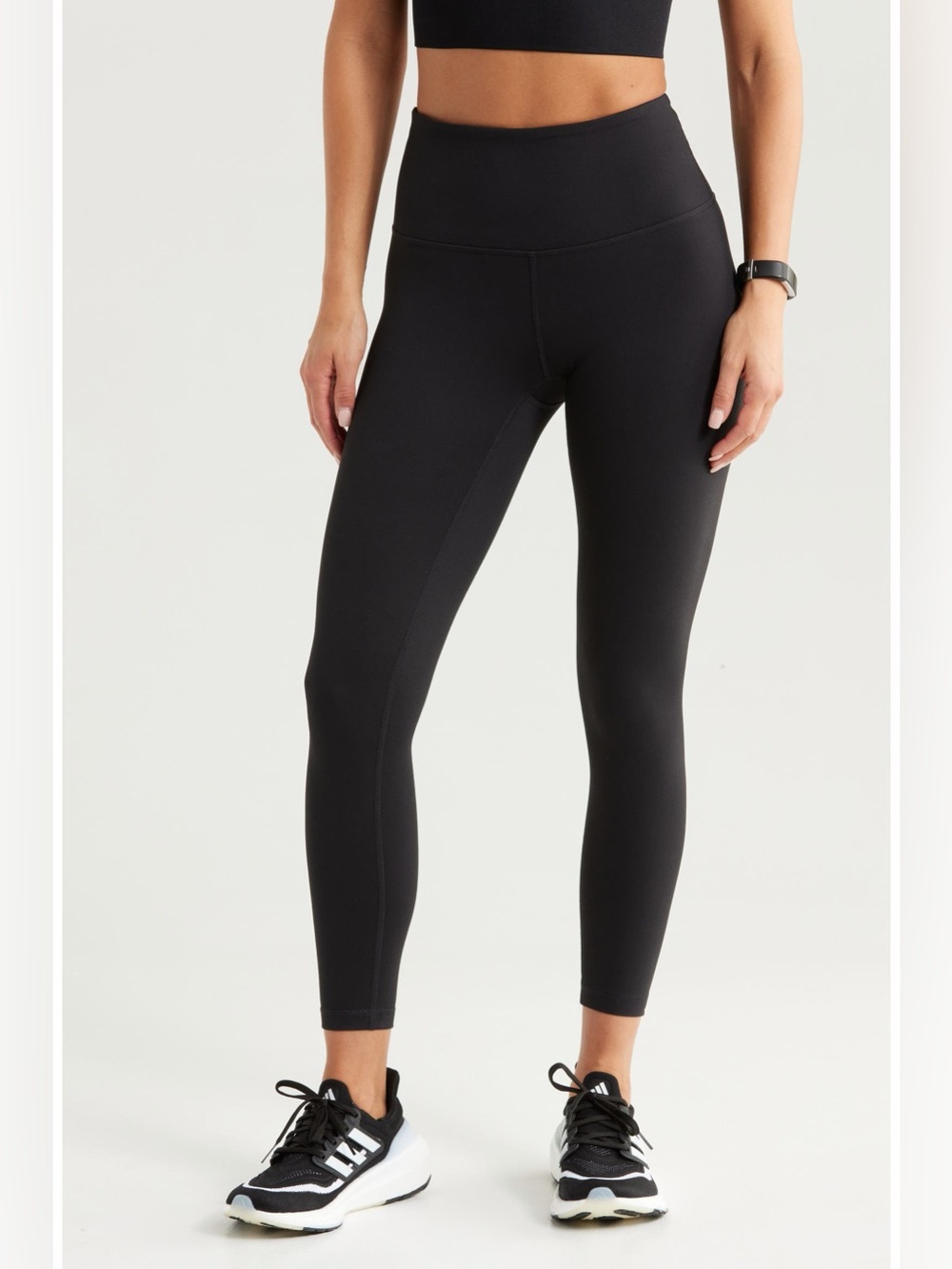 Zella High-Waist Black Active Leggings - Women